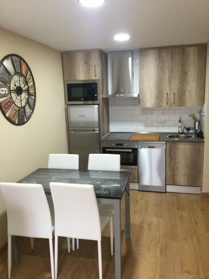 Vivienda Vieja Cepa Apartment Noja Exterior photo